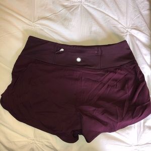Athleta shorts